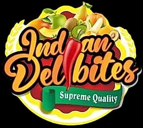 Indian Deli Bites logo