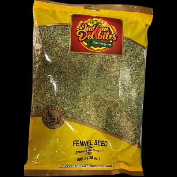 Fennel Seeds  800 G