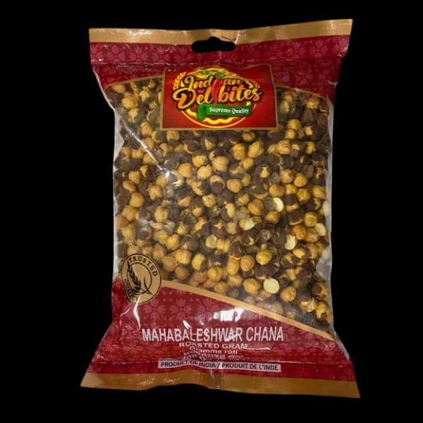 Indian Delibites Roasted Chana 400 G