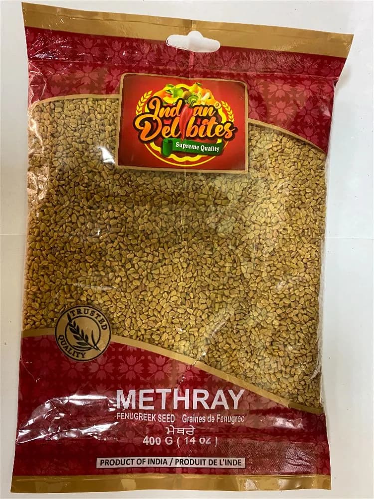 Fenugreek Seeds 400 G