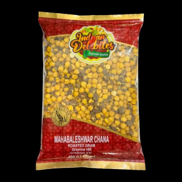 Roasted Mahabaleshwari Chana 400 G
