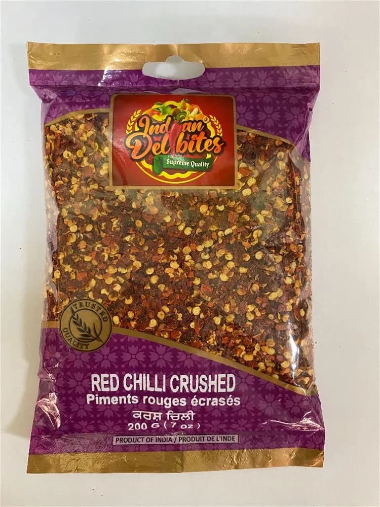 Crushed Chilli 200 G