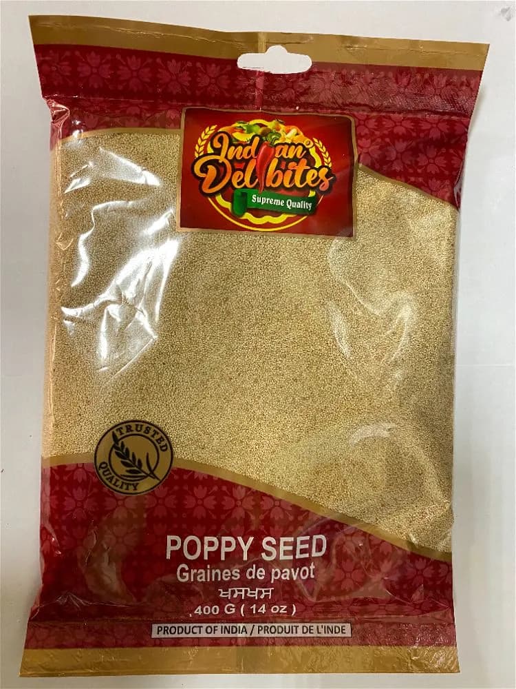 Poppy Seeds 400 G