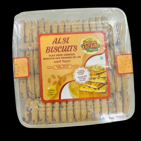 Alsi Biscuit