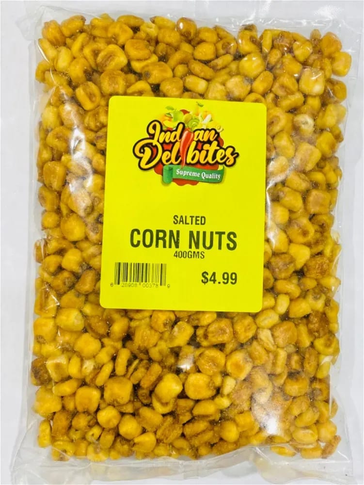 Cornuts Salted 400