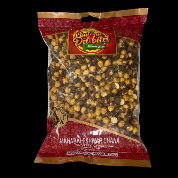 Indian Delibites Roasted Chana 400 G