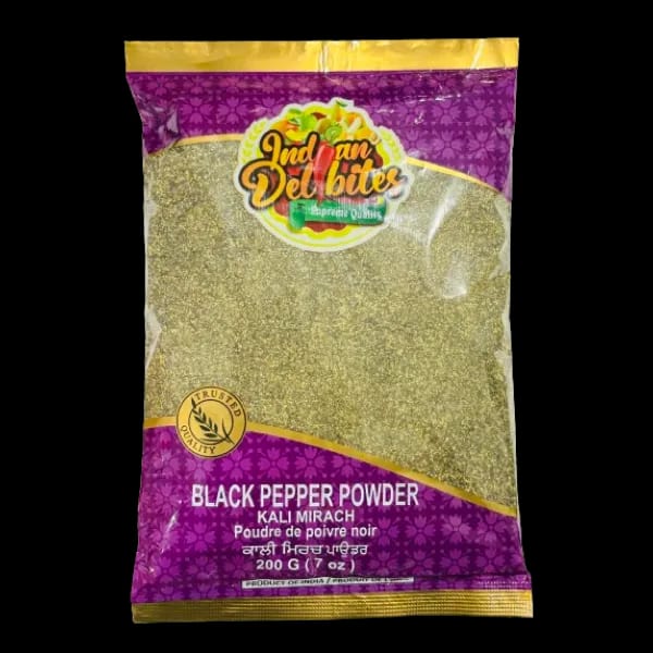 Black Pepper Powder 200 G
