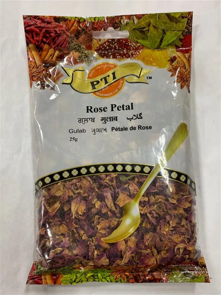 Rose Petal 25 G