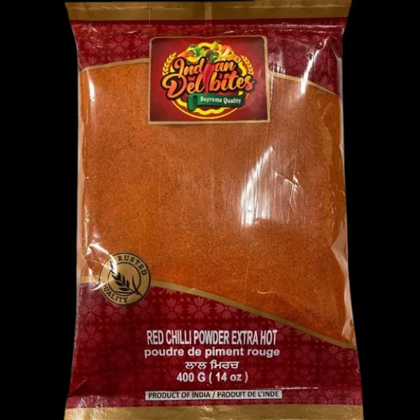 Chilli Powder Extra Hot 200 G