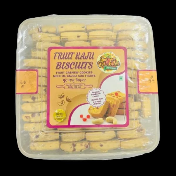 Fruit Kaju Biscuits